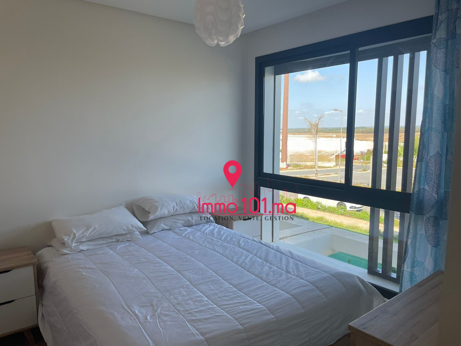 Location appartement meublé à Plage des nations ZLLAM2419